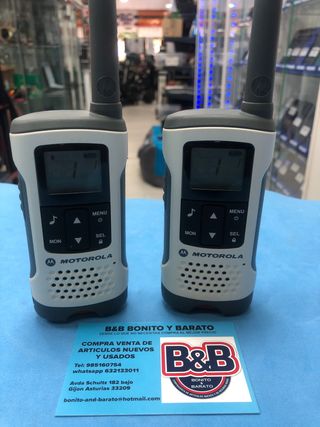 WALKIE TALKIE 50M MOTOROLA 1520L 