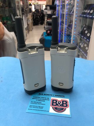 WALKIE TALKIE 50M MOTOROLA 1520L 