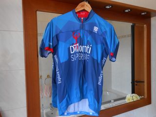 Maglia ciclismo Dolomiti Superbike Sportful XXL-