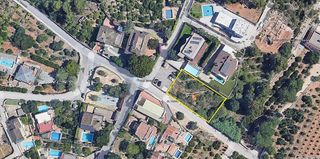 Terreno en venta en Zona Urbanizaciones en Alzira