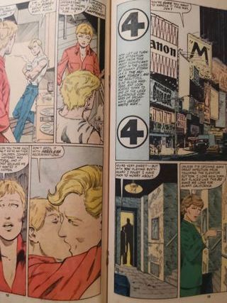 Fantastic Four #275 (1985)