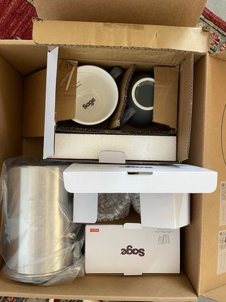 Kit Barista Sage - Nuovo