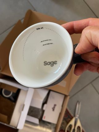 Kit Barista Sage - Nuovo