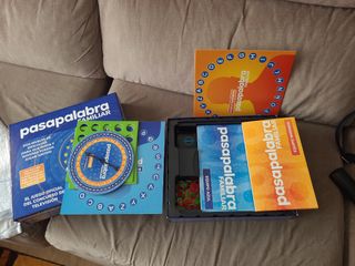 Pasapalabra Familiar: Juego de Mesa