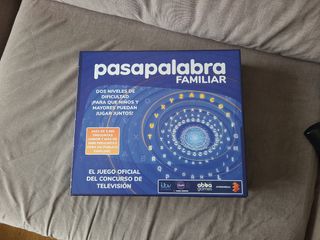 Pasapalabra Familiar: Juego de Mesa