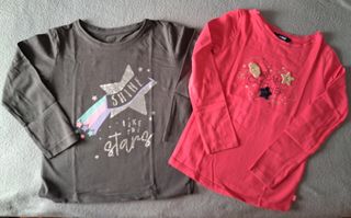 Lote ropa niña invierno 4-5 años