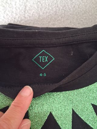 Lote ropa niña invierno 4-5 años