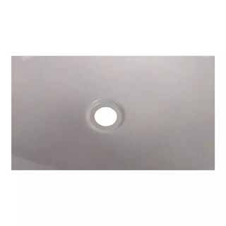 Lavabo esquinero termoformado 420x420 blanco