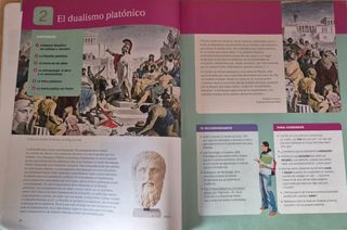 Historia De La Filosofía, 2 Bachillerato