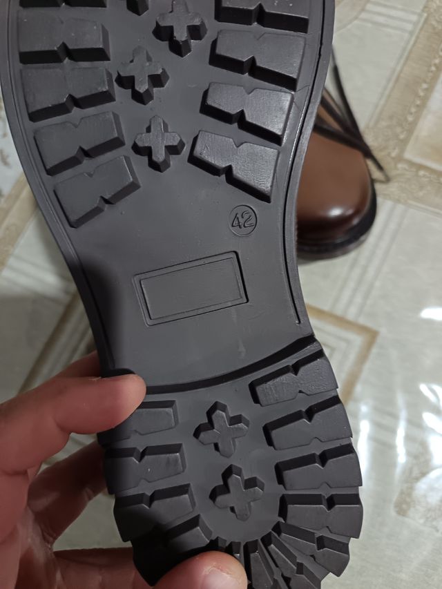 Stivaletti Marroni Calliope