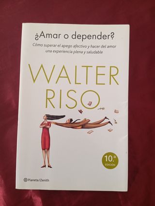 ¿Amar o depender?: Cómo superar el apego afecti...