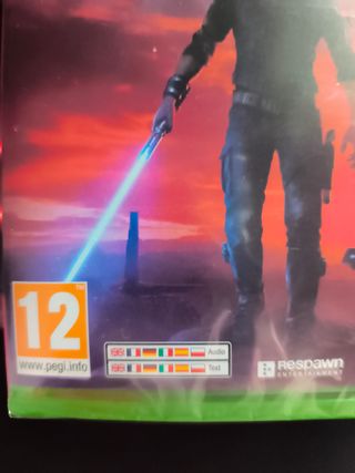 Star Wars Jedi Survivor Xbox One