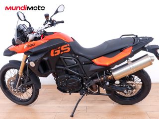 BMW F 800 GS ABS