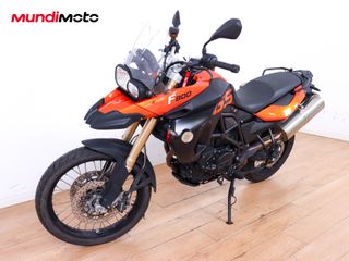 BMW F 800 GS ABS
