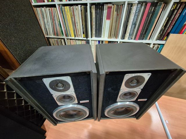 Altavoces Magnat