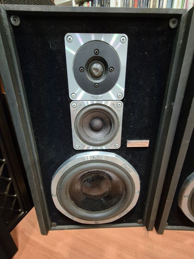Altavoces Magnat