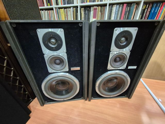 Altavoces Magnat