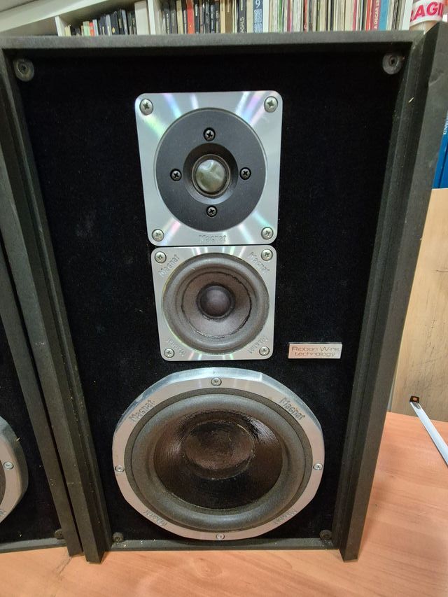 Altavoces Magnat