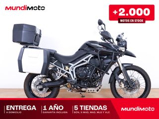 TRIUMPH TIGER 800 XC