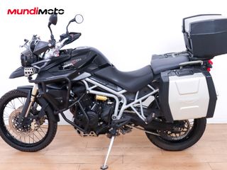 TRIUMPH TIGER 800 XC