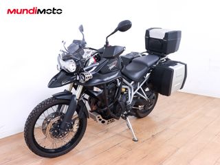 TRIUMPH TIGER 800 XC