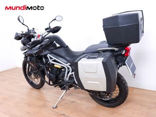 TRIUMPH TIGER 800 XC