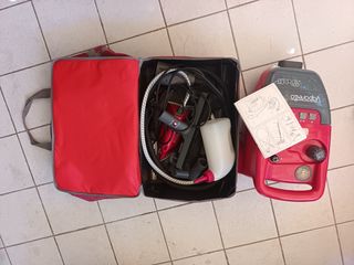 Vaporetto Polti - Limpiadora a Vapor