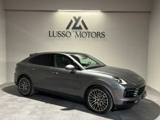 Porsche Cayenne 2022