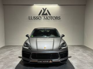 Porsche Cayenne 2022