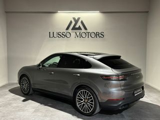 Porsche Cayenne 2022