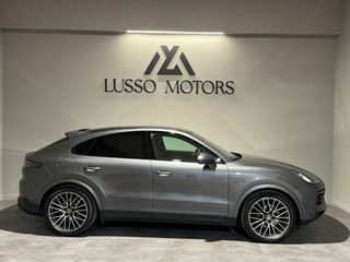 Porsche Cayenne 2022