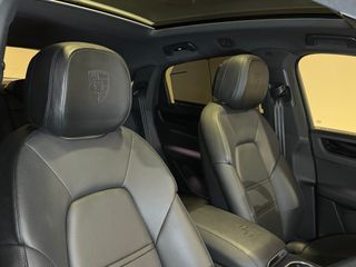 Porsche Cayenne 2022