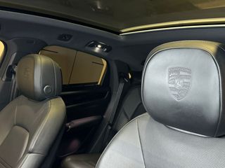 Porsche Cayenne 2022