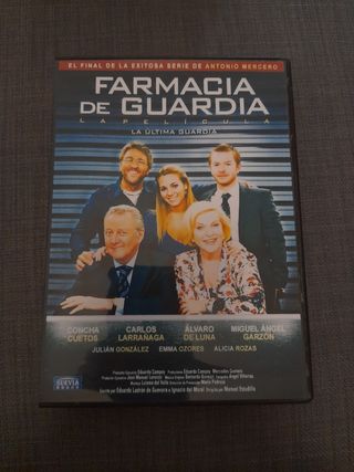 Farmacia de Guardia: La Película (DVD)