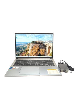 PORTATIL ASUS VIVOBOOK 16 F1605O CORE I7 11370H 512GB/16GB + CARGADOR