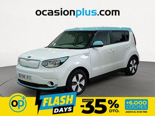 Kia Soul Electrico 81 kW (111 CV)