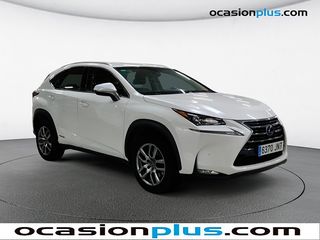 Lexus NX 300h Executive 4WD 145 kW (197 CV)