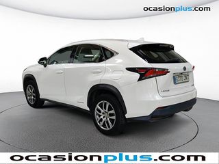 Lexus NX 300h Executive 4WD 145 kW (197 CV)