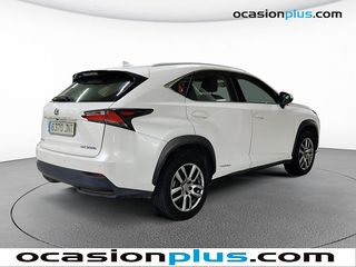 Lexus NX 300h Executive 4WD 145 kW (197 CV)