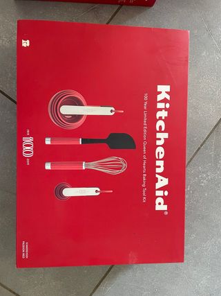 Kit cottura KitchenAid ed. limitata