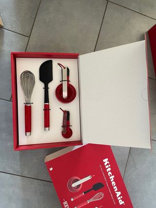 Kit cottura KitchenAid ed. limitata