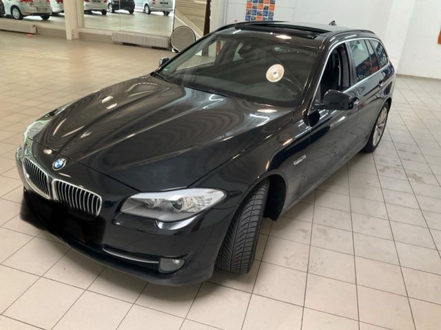 BMW Serie 5 2013 525 x drive