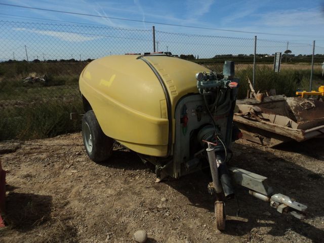 Atomizadora Gaysa 1500L