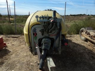 Atomizadora Gaysa 1500L