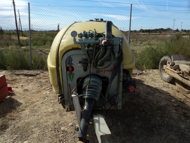 Atomizadora Gaysa 1500L