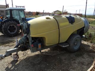 Atomizadora Gaysa 1500L