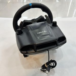 VOLANTE LOGITECH G29 CON PEDALES Y PALANCA CON CAJA