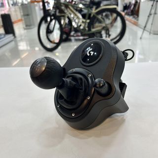 VOLANTE LOGITECH G29 CON PEDALES Y PALANCA CON CAJA