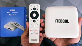 Mecool KM2 AndroidTV Box