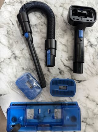 Accesorios aspiradora NUEVOS